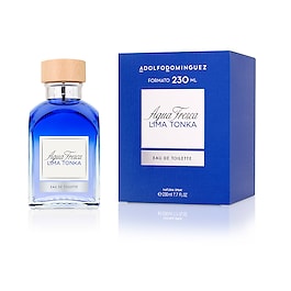 Aguas Frescas Lima Tonka - Eau de Toilette 